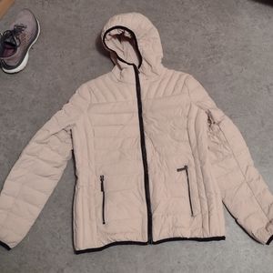 Michael Kors Packable Down Fill Hooded Coat